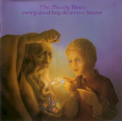 Every Good Boy Deserves Favour