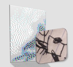 Volatile Block Compass / piyok4