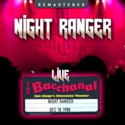 The Bacchanal, San Diego, CA 18 Dec β88 (Live & Remastered)