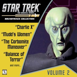 Star Trek: The Original Series 2: Charlie X / Mudd's Woman / The Corbomite Maneuver / Balance of Terror