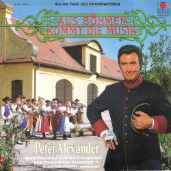 Aus Böhmen kommt die Musik