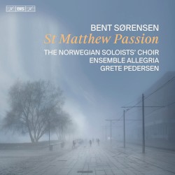 St Matthew Passion