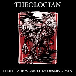 People Are Weak They Deserve Pain