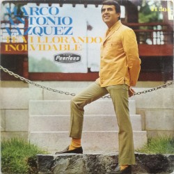 Te vi llorando / Inolvidable