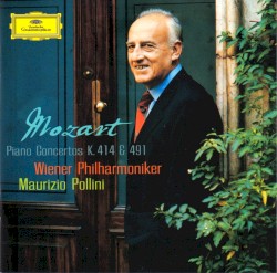 Piano Concertos K. 414 & K. 491