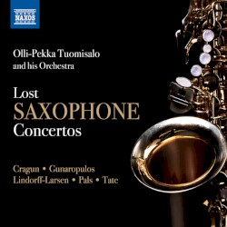 Lost Saxophone Concertos