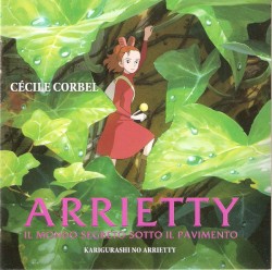 Arrietty - Il mondo segreto sotto il pavimento