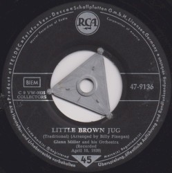 A String of Pearls / Little Brown Jug