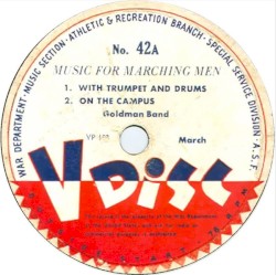 With Trumpet and Drums / On the Campus / Korcoran Cadets / Southern Melodies