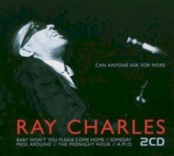 Can Anyone Ask for More