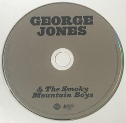 George Jones & the Smoky Mountain Boys