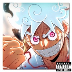 Liberation (Gear 5 Luffy)