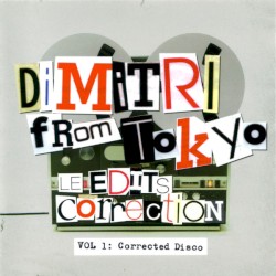 Le Edits Correction Vol 1: Corrected Disco