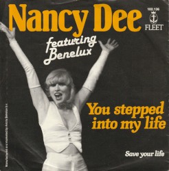 You Stepped Into My Life / Save Your Life