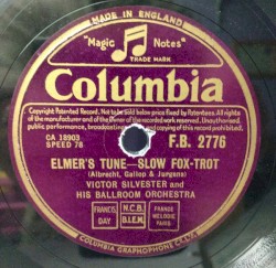 Elmer's Tune / Anniversary Waltz