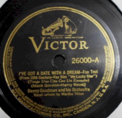 I've Got a Date With a Dream / Could You Pass in Love?