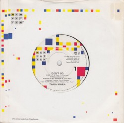 Don't Go / I Do, I Love You