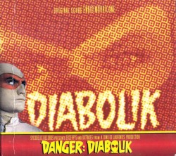 Danger: Diabolik: Original Motion Picture Soundtrack