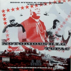 Chronicles of Bigg Steele Vol.1