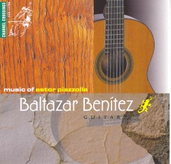 Music of Astor Piazzolla