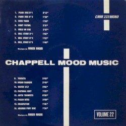 Chappell Mood Music Vol.22