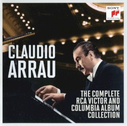 The Complete RCA Victor and Columbia Album Collection