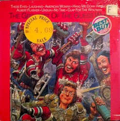 The Greatest of the Guess Who