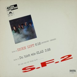 Dicke Luft / Du bist wie Glas