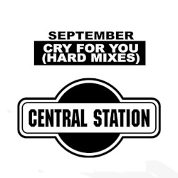 Cry For You [Hard Mixes]
