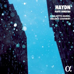 Sonates pour flûte & piano