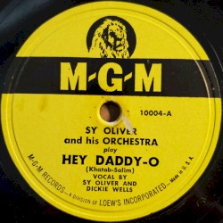 Hey Daddy-O / Slow Burn