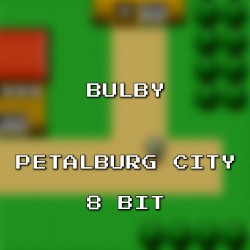 Petalburg City 8 Bit (Pokémon Ruby/Sapphire/Emerald)