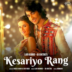 Kesariyo Rang