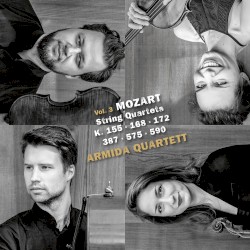 String Quartets, Vol. 3