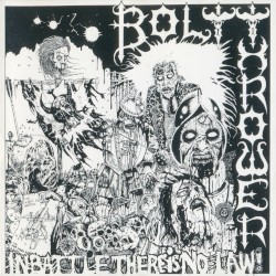 In Battle There Is No Law!