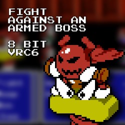 Fight Against an Armed Boss 8 Bit VRC6 (Super Mario RPG)