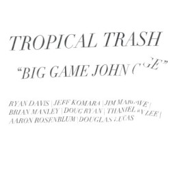Big Game John Cage