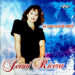 No Vuelvo Ni de Chiste