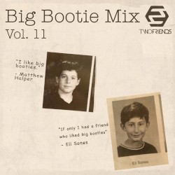 Big Bootie Mix, Volume 11