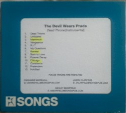 Dead Throne (Instrumental)