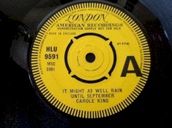 It Might as Well Rain Until September / Nobody’s Perfect