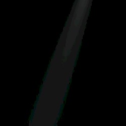 一条の光