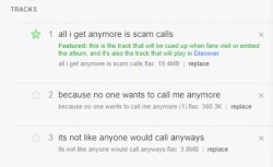 all i get anymore is scam calls