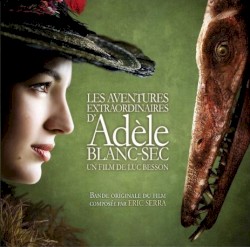 Les Aventures extraordinaires d’Adèle Blanc‐Sec