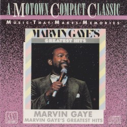 Marvin Gaye's Greatest Hits