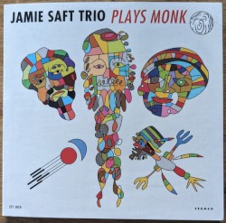 Jamie Saft Trio Plays Monk