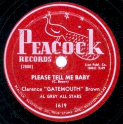 Please Tell Me Baby / Gate Walks to Board