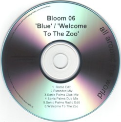 Blue / Welcome to the Zoo (promo)