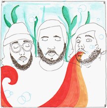 What A Helpless Crush On Sam Cooke Leads To: Daytrotter Studio, Rock Island, IL, USA