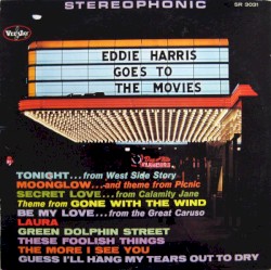 Eddie Harris Goes to the Movies